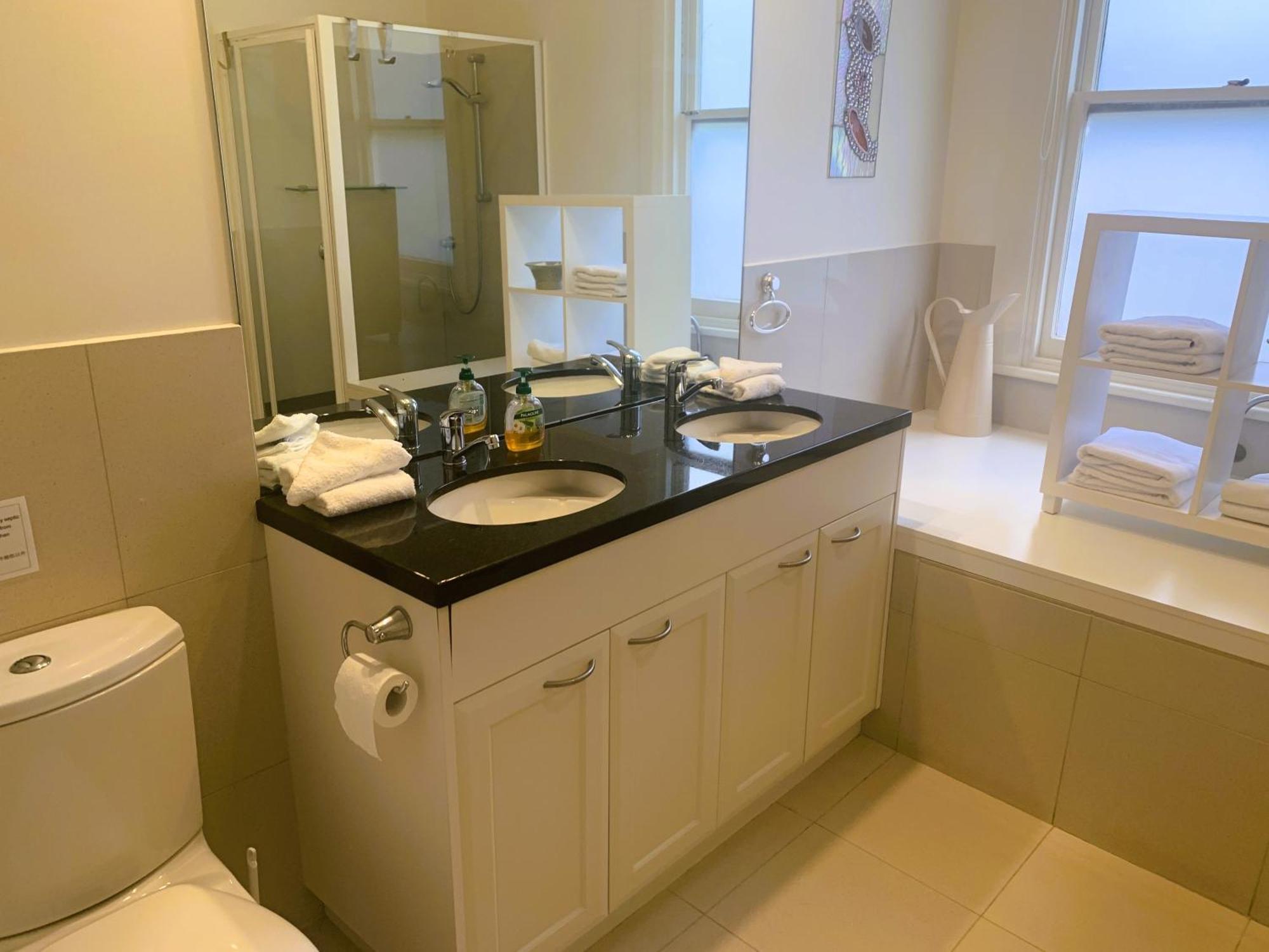 Belton Apartments-Hedge Cottage Хоубарт Екстериор снимка