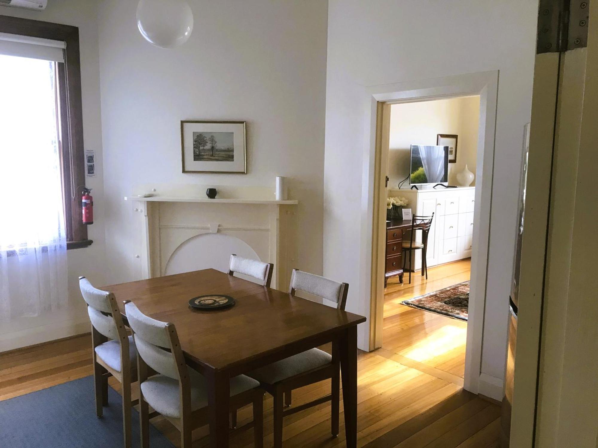 Belton Apartments-Hedge Cottage Хоубарт Екстериор снимка
