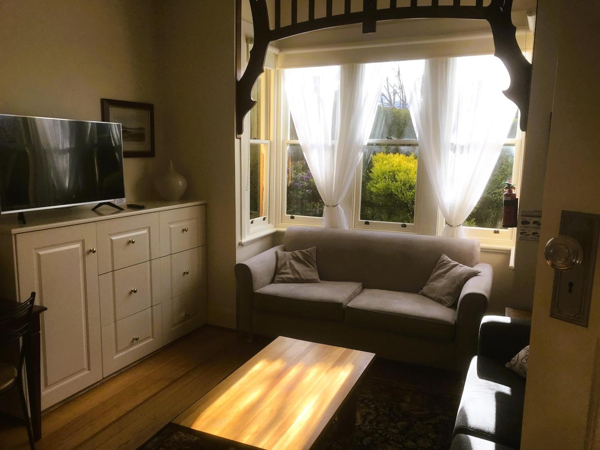 Belton Apartments-Hedge Cottage Хоубарт Екстериор снимка