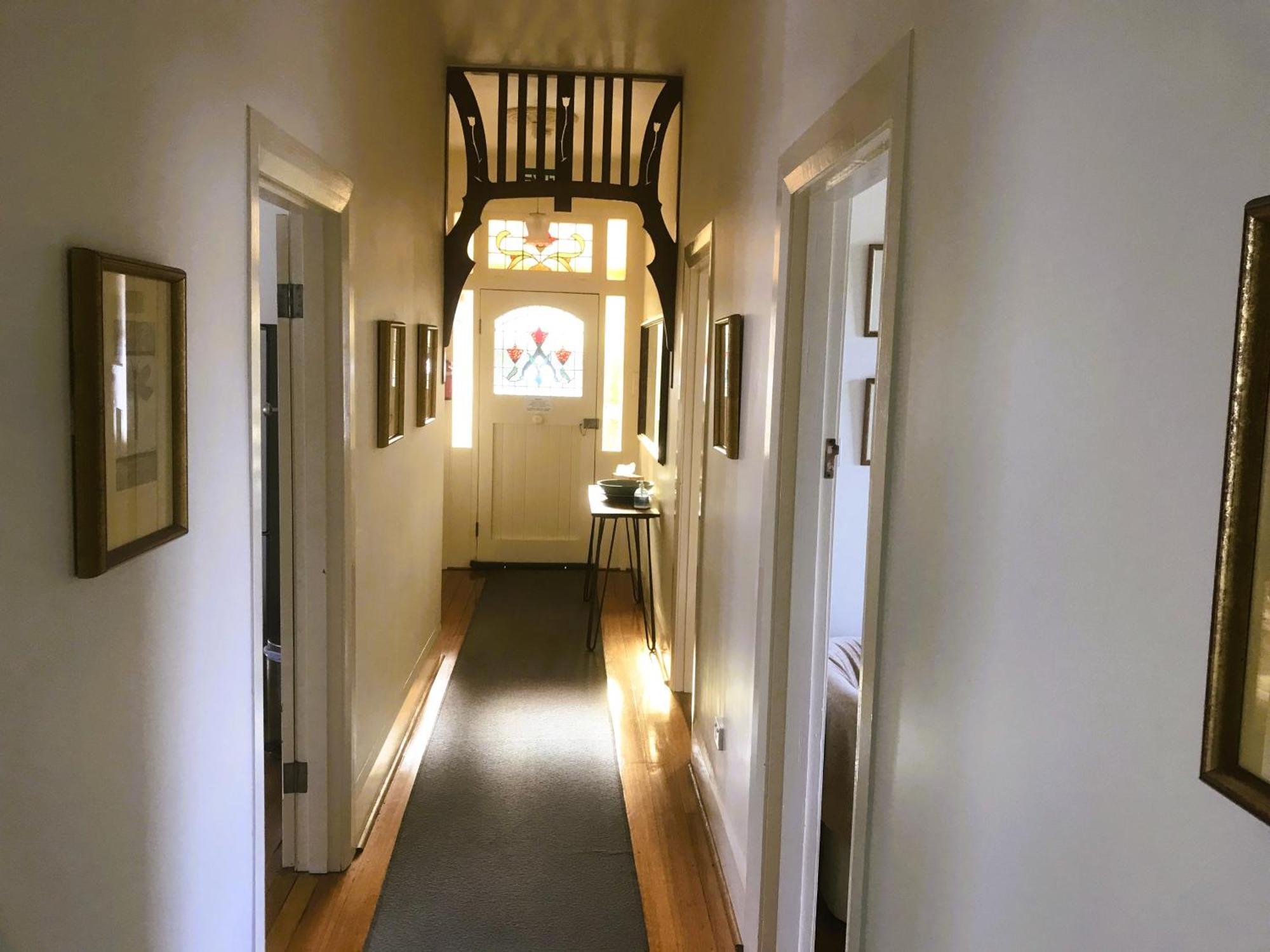 Belton Apartments-Hedge Cottage Хоубарт Екстериор снимка