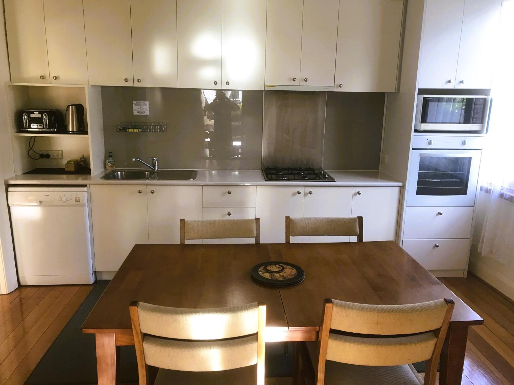 Belton Apartments-Hedge Cottage Хоубарт Екстериор снимка
