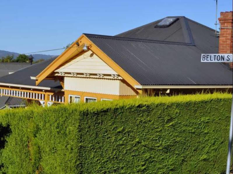 Belton Apartments-Hedge Cottage Хоубарт Екстериор снимка